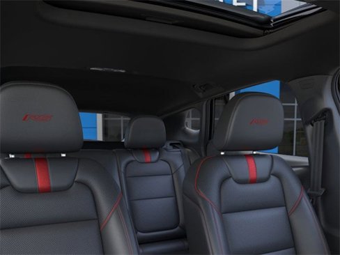 New 2025 Chevrolet Trax RS w/ Sunroof Package image 24
