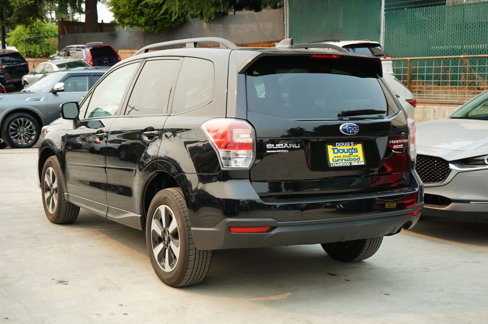 Used 2017 Subaru Forester 2.5i Premium image 9
