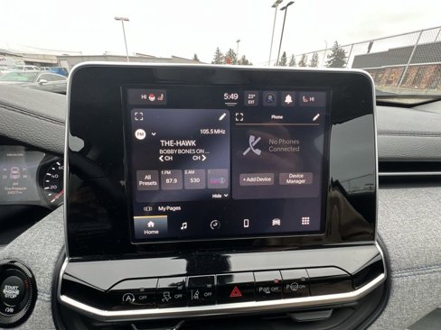 Used 2022 Jeep Compass Latitude w/ Convenience Group image 13