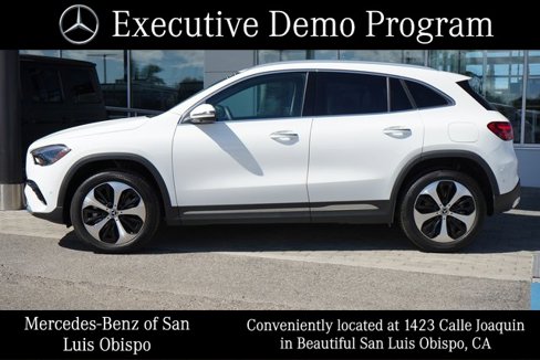 Used 2025 Mercedes-Benz GLA 250 image 5