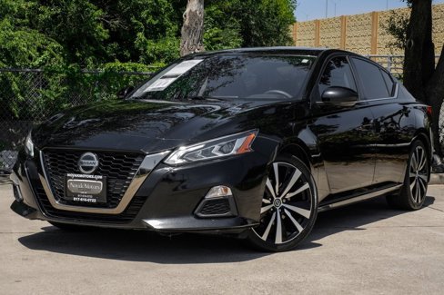 Used 2022 Nissan Altima 2.0 SR image 12