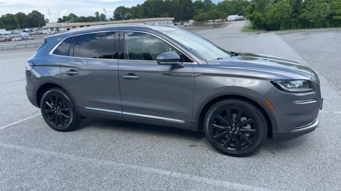 Certified 2023 Lincoln Nautilus Reserve w/ Monochromatic Package image 12