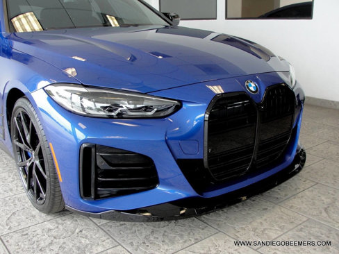 Used 2022 BMW 430i Gran Coupe w/ M Sport Package image 43