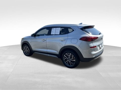 Used 2021 Hyundai Tucson Limited image 4