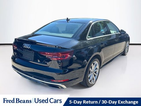 Used 2019 Audi A4 2.0T Premium Plus w/ Premium Plus Package image 8