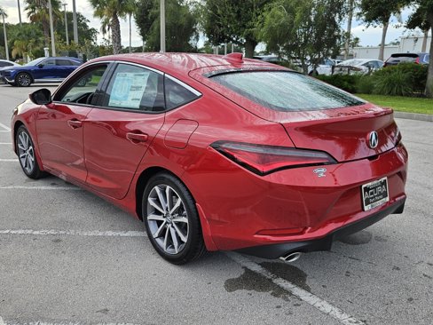 New 2025 Acura Integra image 7