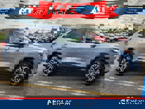 Used 2022 Ford Escape SEL w/ Technology Package image 1