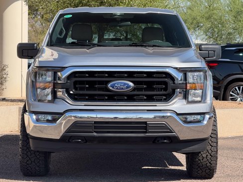 Used 2023 Ford F150 XLT image 2