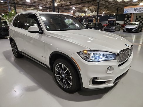 Used 2018 BMW X5 xDrive35i image 4