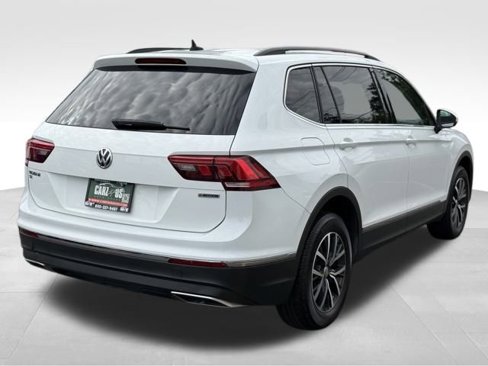 Used 2020 Volkswagen Tiguan SE image 7