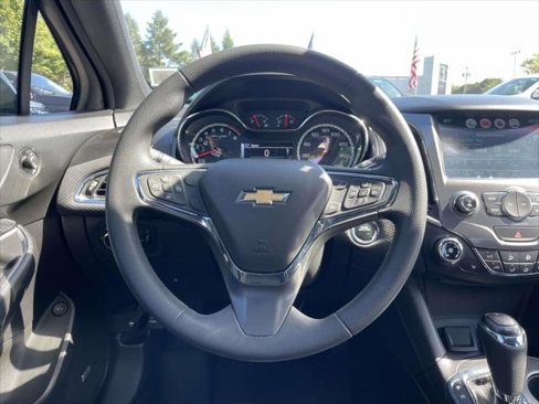 Used 2016 Chevrolet Cruze LT w/ Sun And Sound Package image 20