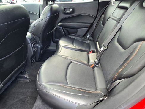 Used 2019 Jeep Compass Limited w/ Safety & Security Group image 15