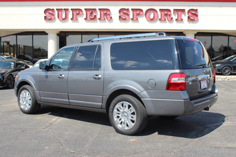 Used 2014 Ford Expedition EL Limited w/ Equipment Group 301A image 6