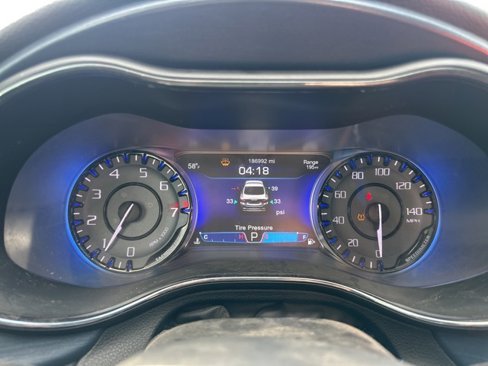 Used 2015 Chrysler 200 S w/ Navigation & Sound Group I image 14