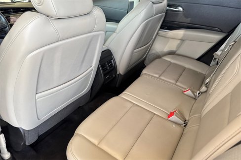 Used 2019 Cadillac XT4 Premium Luxury w/ Driver Awareness Package image 5