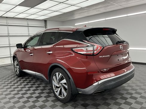 Used 2015 Nissan Murano Platinum w/ Platinum Technology Package image 21