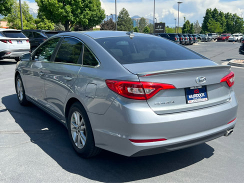 Used 2016 Hyundai Sonata SE w/ Cargo Package image 10