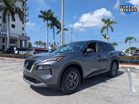 Used 2023 Nissan Rogue S image 4