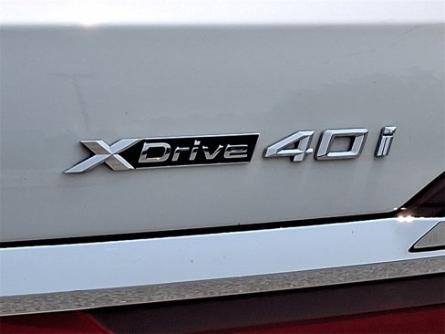 Used 2022 BMW X7 xDrive40i w/ Premium Package image 33