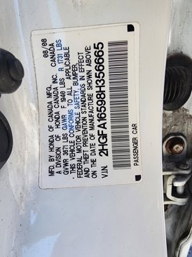 Used 2008 Honda Civic LX image 26