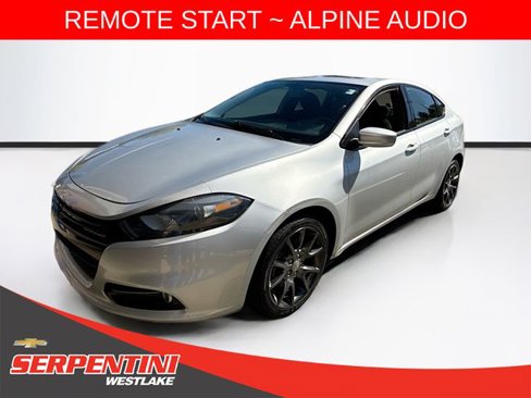 Used 2013 Dodge Dart SXT image 1