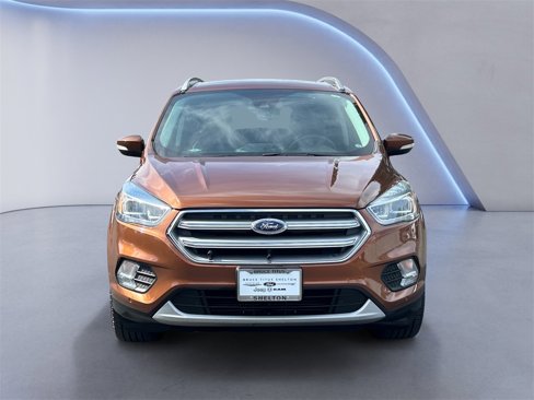 Used 2017 Ford Escape Titanium w/ Canadian Touring Package image 8