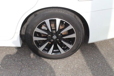 Used 2018 Nissan Altima 2.5 SV image 6