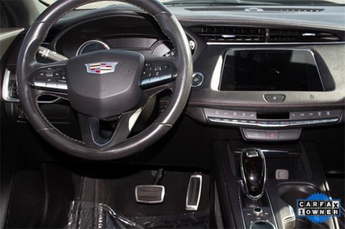 Used 2021 Cadillac XT4 Sport image 15