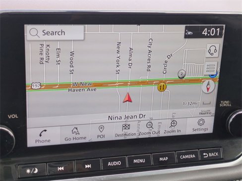 Used 2022 Nissan Rogue Platinum w/ Head-Up Display Package image 21