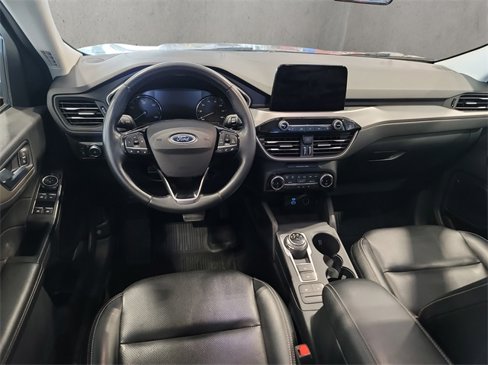 Used 2022 Ford Escape SEL w/ Class II Trailer Tow Package image 15