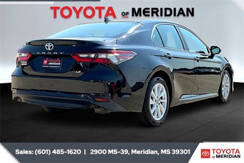 Used 2024 Toyota Camry LE image 11