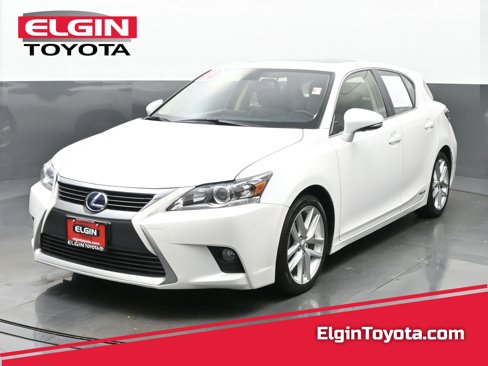 Used 2014 Lexus CT 200h image 1