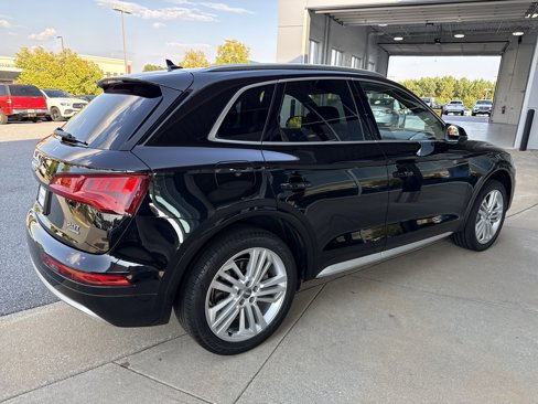 Used 2018 Audi Q5 Prestige w/ Prestige Package image 9