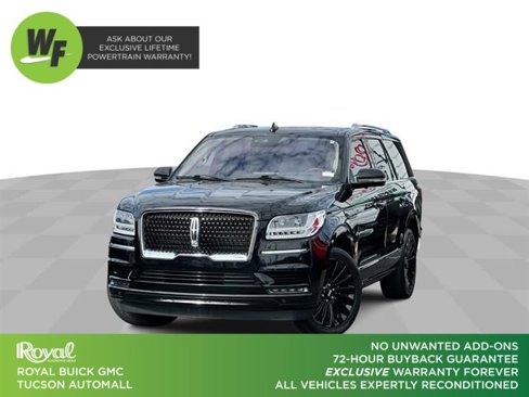 Used 2020 Lincoln Navigator Reserve w/ Equipment Group 208A Reserve image 1