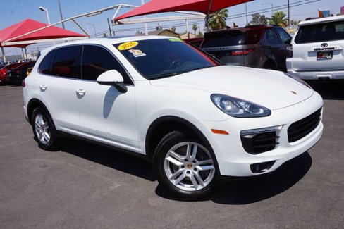 Used 2016 Porsche Cayenne image 2