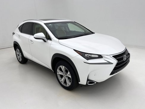 Used 2017 Lexus NX 200t AWD image 2
