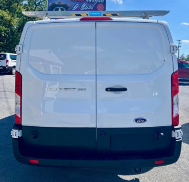 Used 2020 Ford Transit 350 Low Roof w/ Upfitter Package image 5