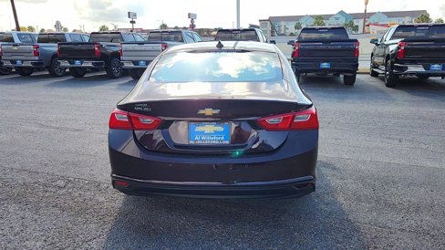 Used 2020 Chevrolet Malibu LS w/ Driver Confidence Package II image 7