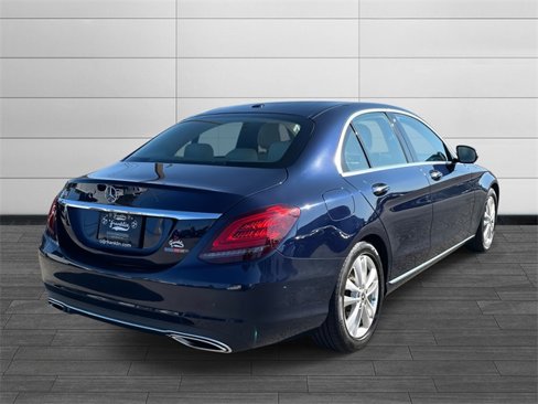 Used 2020 Mercedes-Benz C 300 Sedan image 3