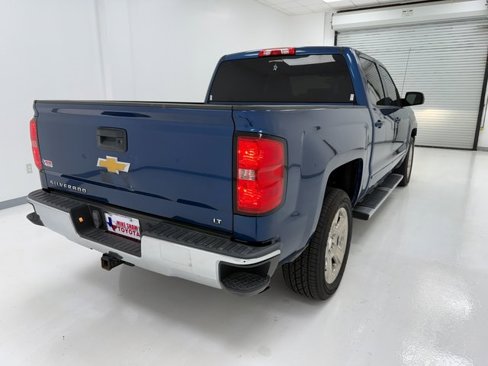 Used 2016 Chevrolet Silverado 1500 LT w/ Texas Edition image 40
