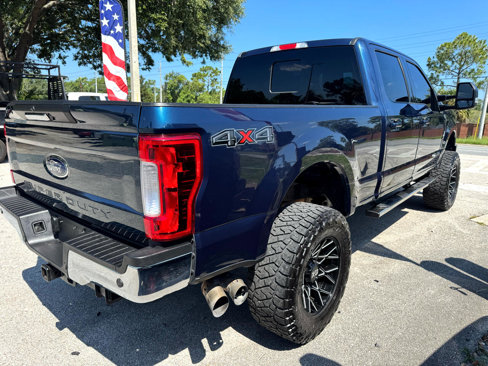 Used 2018 Ford F250 Lariat w/ Lariat Value Package image 7