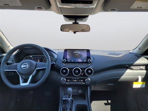 Used 2024 Nissan Sentra SV w/ All-Weather Package image 11