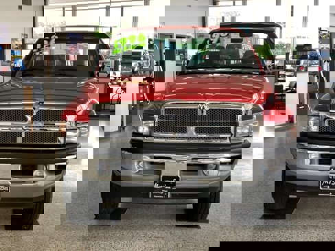 Used 1996 Dodge Ram 1500 Truck 4x4 Regular Cab image 2