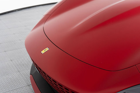 Certified 2024 Ferrari Roma image 11