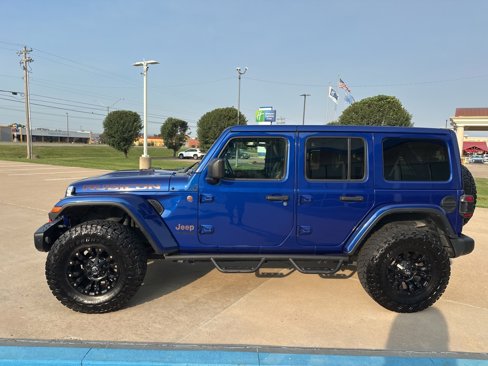 Used 2018 Jeep Wrangler Unlimited Rubicon image 5