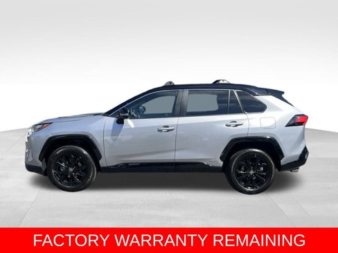 Used 2024 Toyota RAV4 XSE image 2