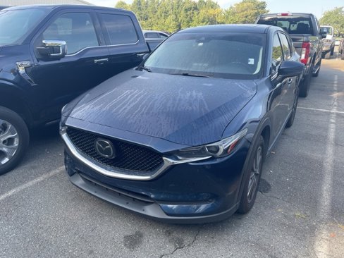 Used 2018 MAZDA CX-5 Grand Touring image 1