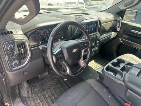 Used 2020 Chevrolet Silverado 1500 LT w/ Convenience Package image 13