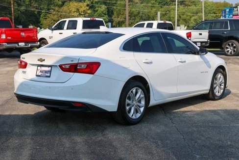 Used 2024 Chevrolet Malibu LT image 3