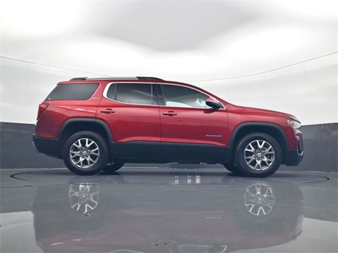 Used 2021 GMC Acadia SLT w/ Premium Package image 25